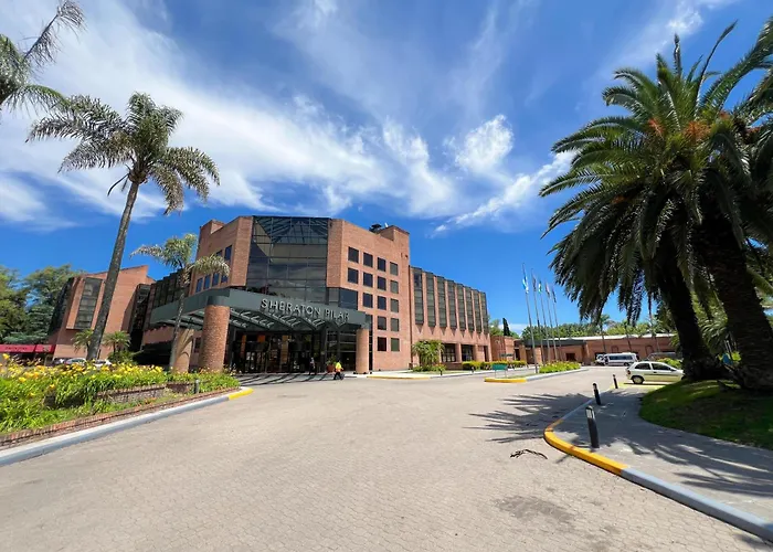 Sheraton Pilar Hotel & Convention Center