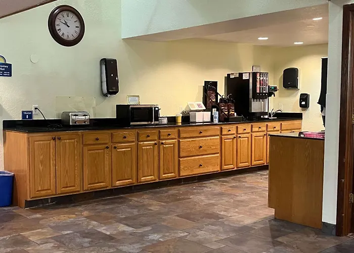 Days Inn By Wyndham Fort Dodge