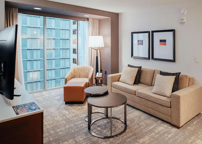 Hilton Downtown