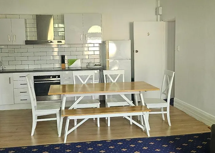 The Wharf Hotel