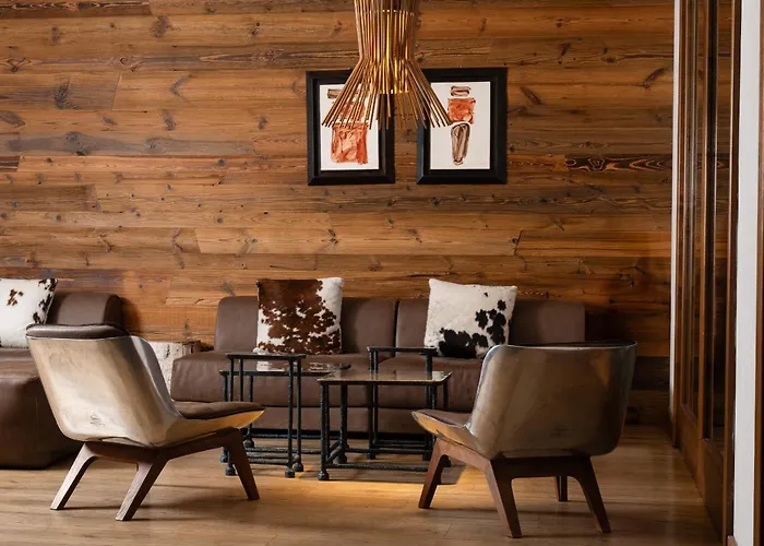 Montana Lodge & Spa, By R Collection Hotels La Thuile