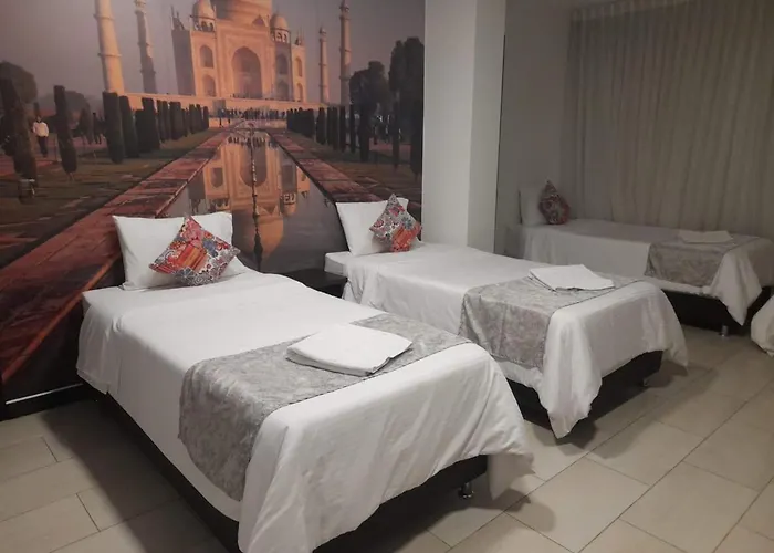 Luxury Hotel Santa Rosa de Cabal