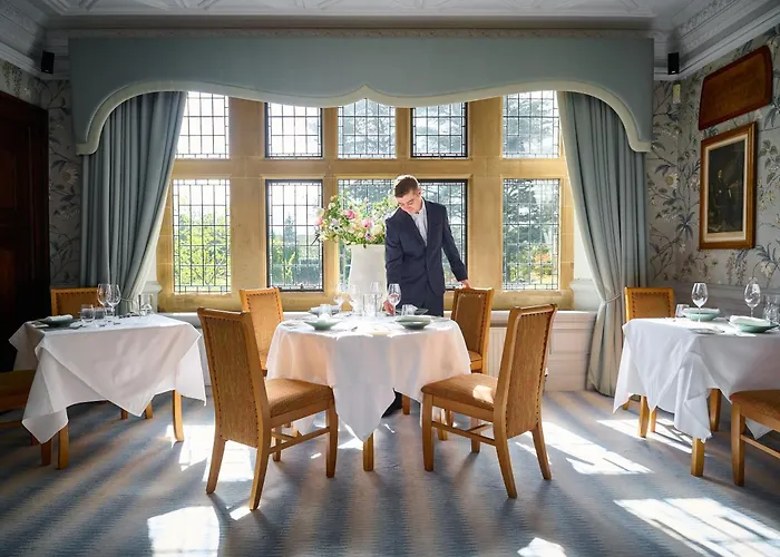 Fischers Baslow Hall - Chatsworth