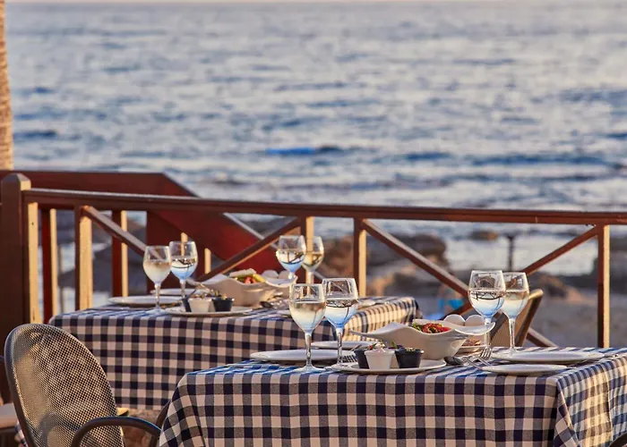 Atlantica Golden Beach Hotel - Adults Only Kissonerga