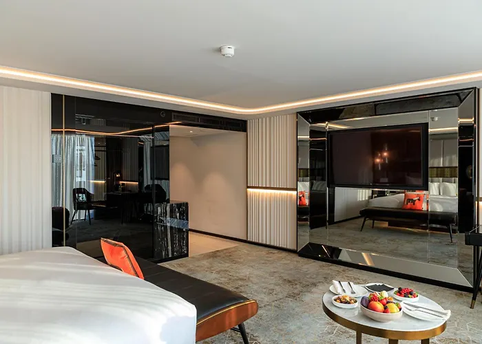 Seven Visions Resort And Places, The Dvin Yerevan