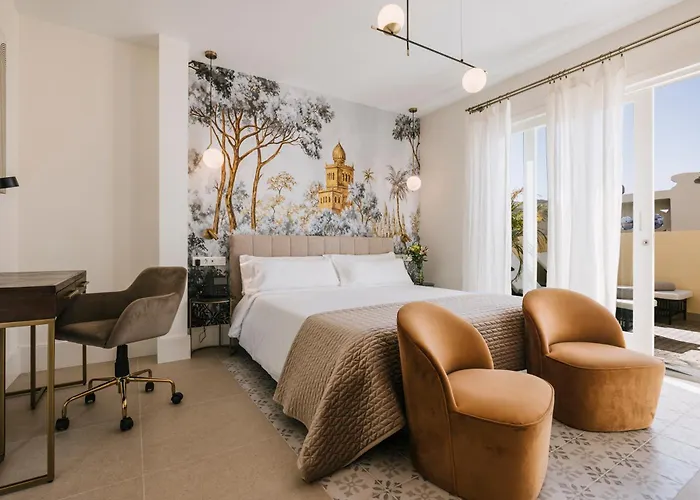 Masanet Emblematic Hotels By Airnest (Adults Only) Las Palmas de Gran Canaria