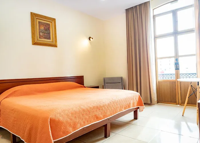 Hotel Fiesta Alteña