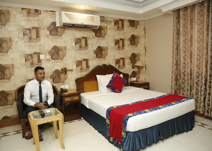 Sea Shell Residence - Dhaka