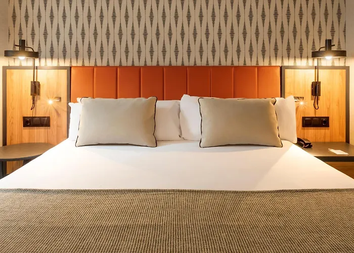 Hotel NH Madrid Sur