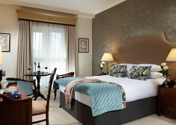 Fitzpatrick Castle Hotel Dalkey