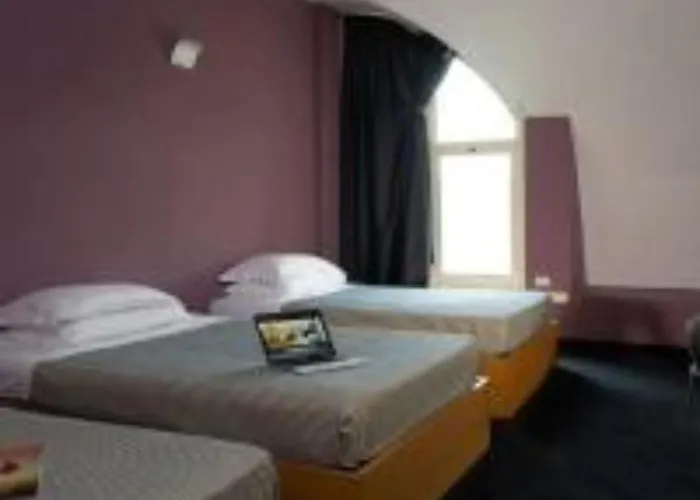 Hotel Delle Fiere Mozzate