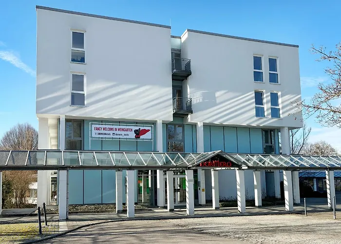Best Western Parkhotel Weingarten