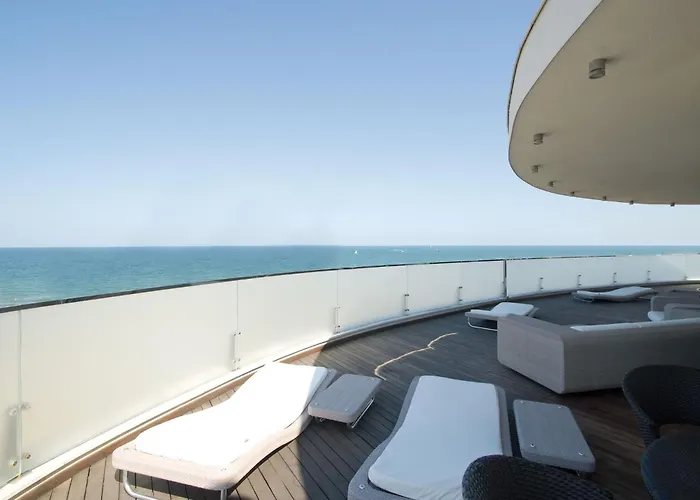 Hotel Premier&Suites - Premier Resort Milano Marittima