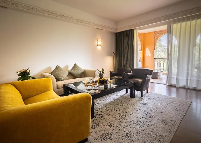 Tikida Golf Palace Agadir