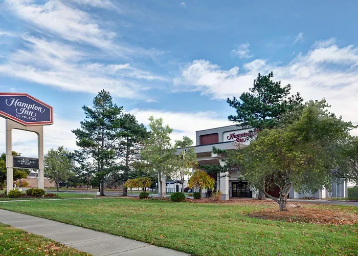 Hampton Inn Detroit Madison Heights South Troy