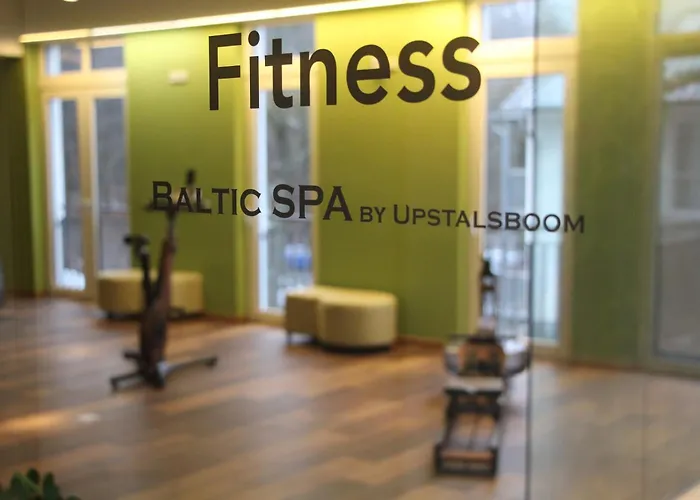 Upstalsboom Kuehlungsborn