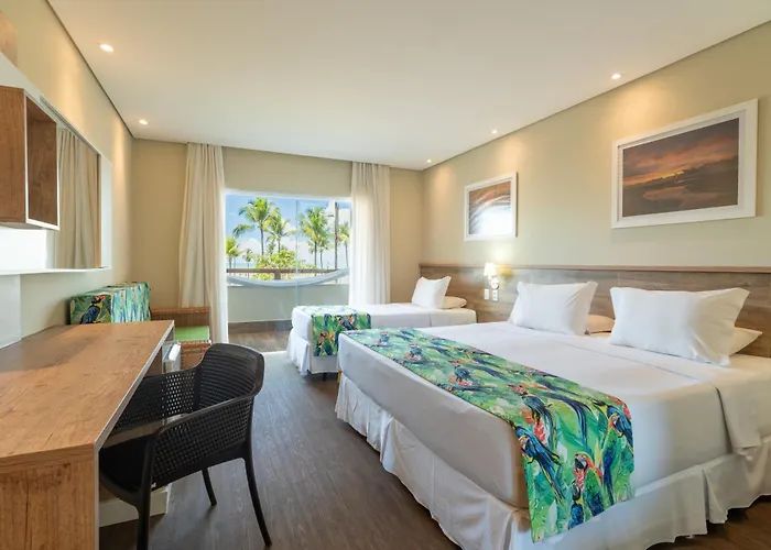 Cana Brava All Inclusive Resort Ilheus