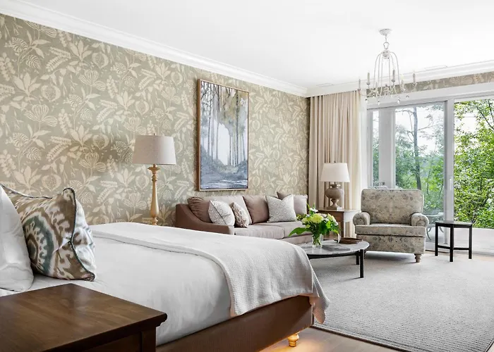 Manoir Hovey, Relais & Chateaux