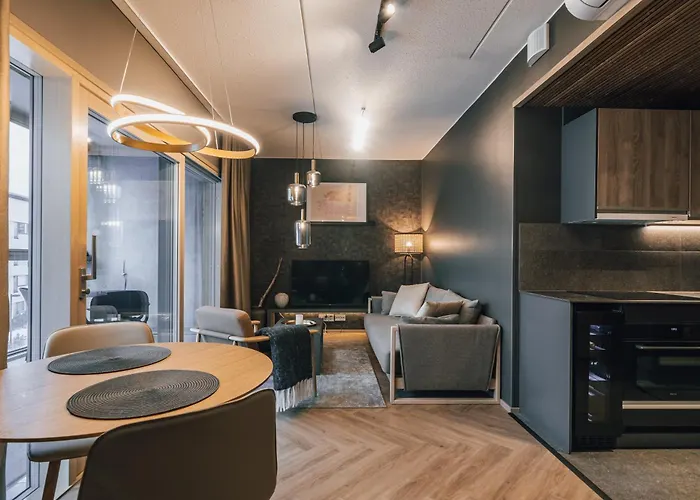 Tahko Spa Hotel