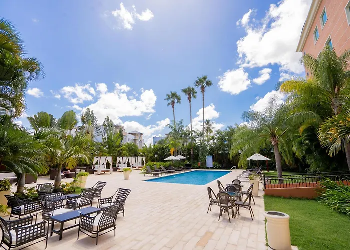 Hodelpa Garden Court Hotel Santiago De Los Caballeros