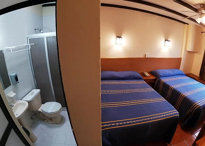 Hotel el Carmen