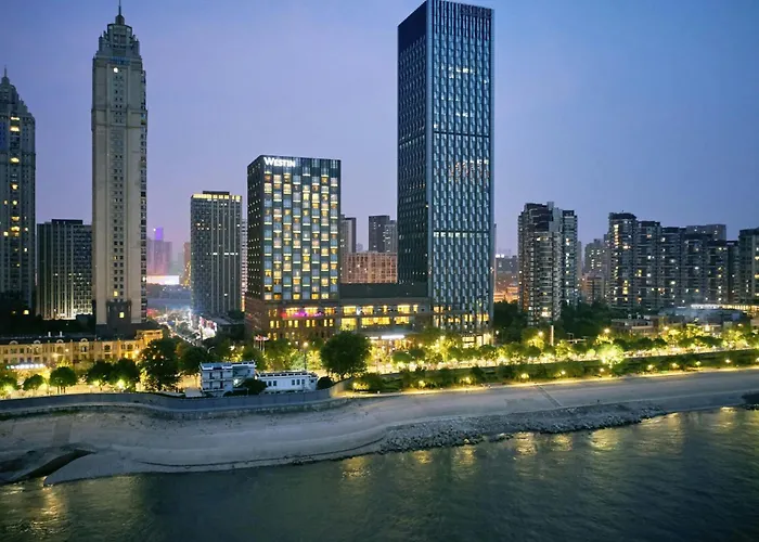 The Westin Wuhan Wuchang