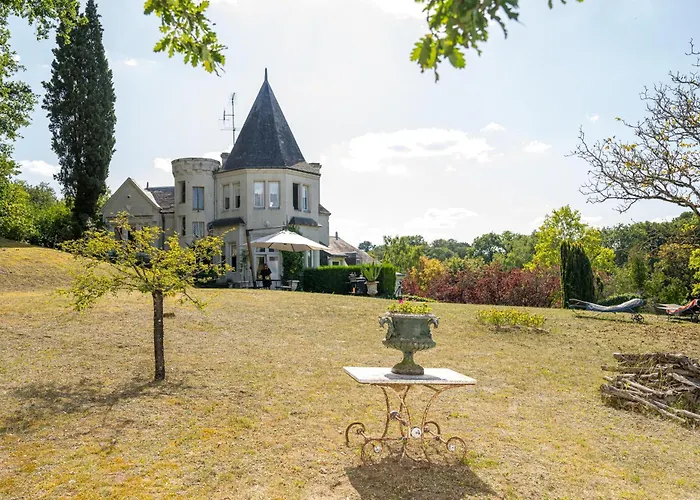 Chambres d'Hôtes Manoir de Montecler