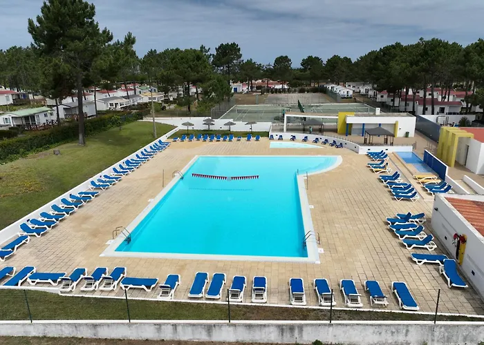 Hotel Parque De Campismo Orbitur Sitava Milfontes Malhadinhas