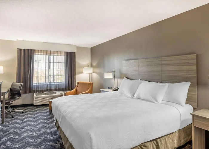 Country Inn & Suites By Radisson, -Romeoville, I-55