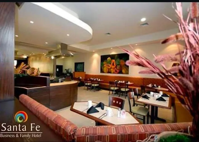 Hotel Santa Fe Camargo