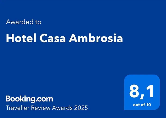 Hotel Casa Ambrosia