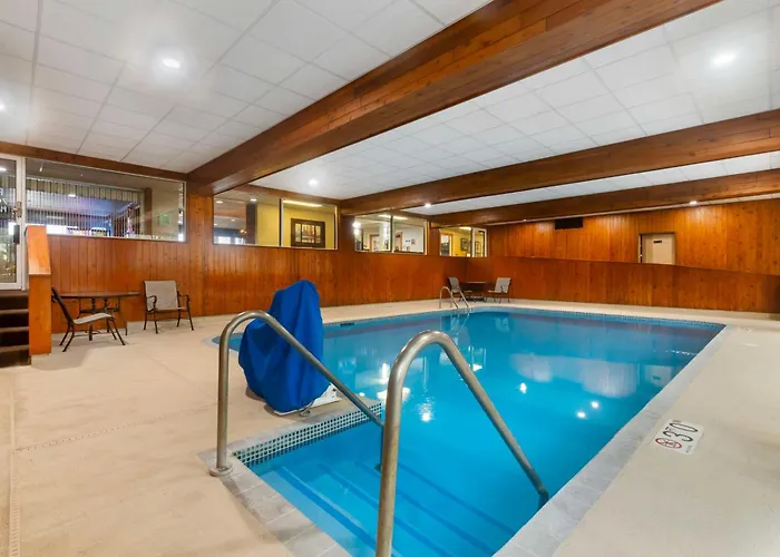 Best Western Plus Concord Inn