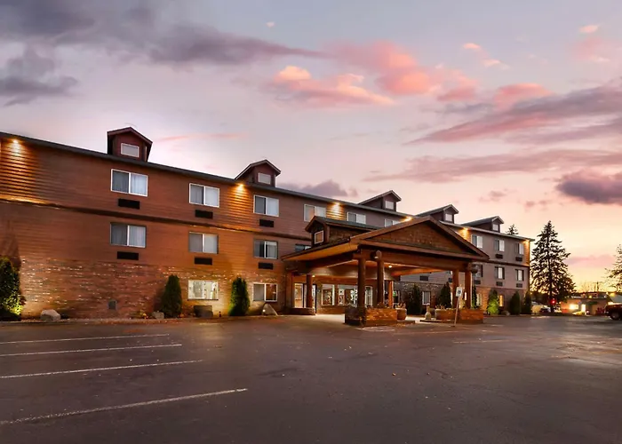 Best Western Plus Concord Inn