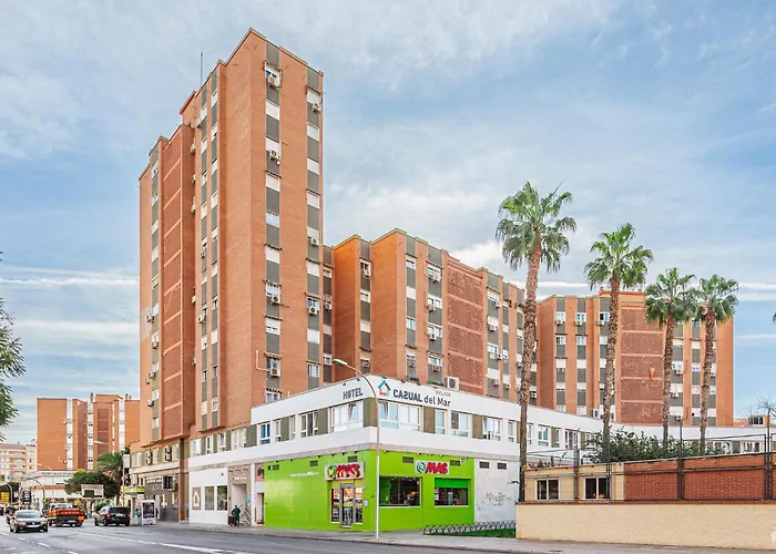 Casual Del Mar Malaga