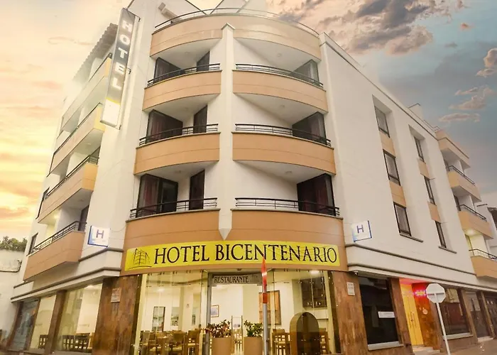 Hotel Bicentenario Rionegro