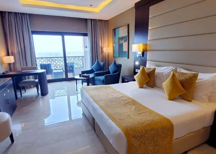 Al Bahar Hotel & Resort Fujairah