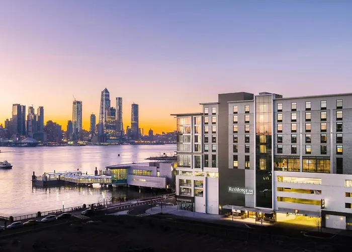 Residence Inn By Marriott Weehawken