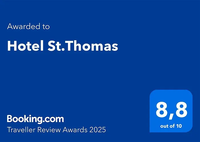 Hotel St-Thomas