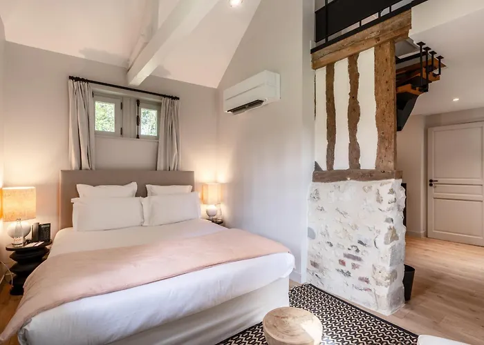 Les Manoirs Des Portes De Deauville - Small Luxury Hotel Of The World