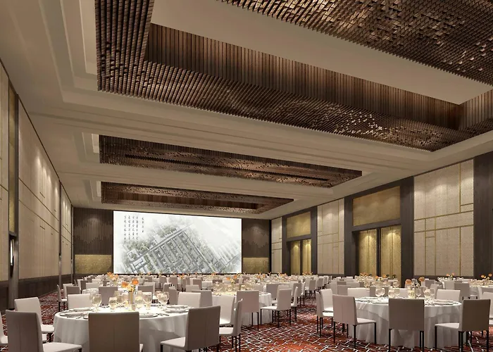 Jw Marriott Hotel Qufu