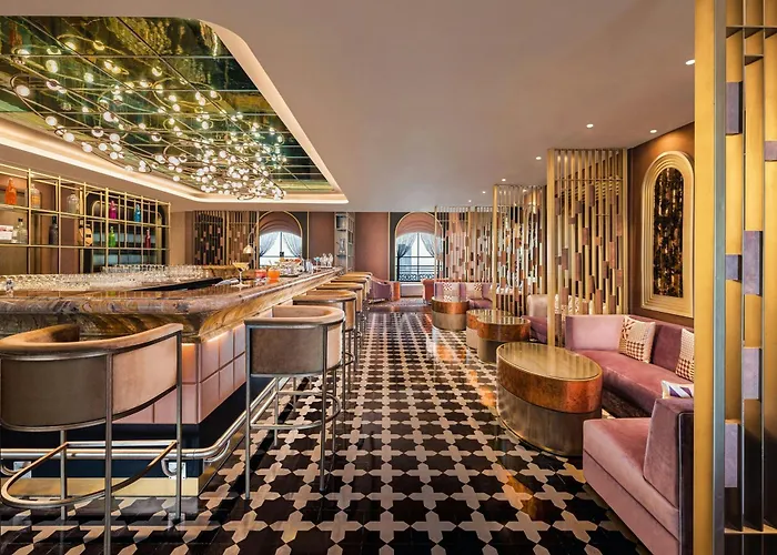 Itc Royal Bengal, A Luxury Collection Hotel, Calcutta 