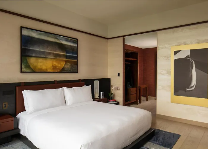 Nobu Hotel Atlanta
