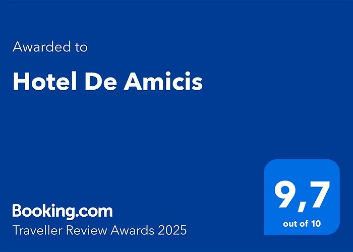 Hotel De Amicis