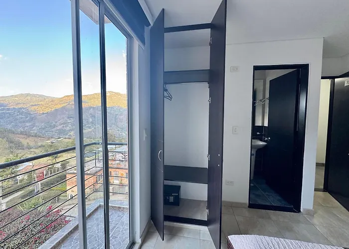 Hotel Portales Del Sol Choachí