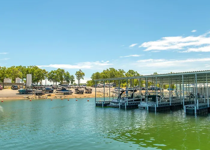 Port Of Kimberling Resort & Campground Kimberling City