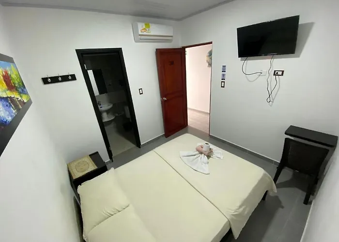Hotel Inmaculada Real