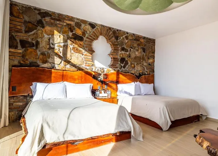 Hotel El Templo
