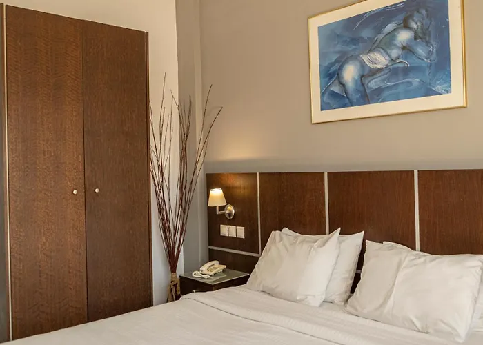 Blue Sea Hotel Alimos