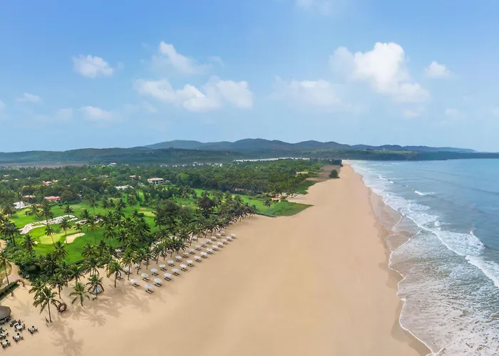 The St. Regis Goa Resort