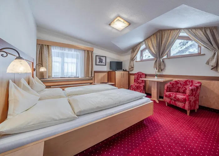 Hotel Regina Obergurgl